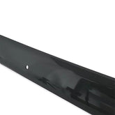 Bonnet Protector suits Ford Ranger 2022-2024 NEXT GEN Black Stone Chip Guard